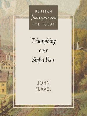 cover image of Triumphing Over Sinful Fear